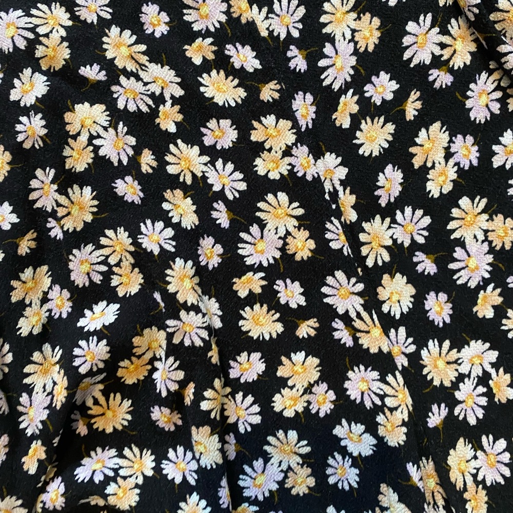 American eagle flower romper - Picture 3 of 4
